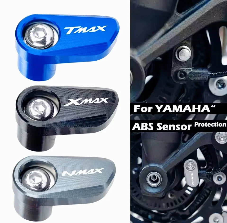 Fit For YAMAHA TMAX 560 TMAX 530 Motorcycle Front Wheel ABS Sensor Guard Tmax530 DX SX NMAX 125 155 XMAX 300 250 125 Accessories
Fit For YAMAHA TMAX 560 TMAX 530 Motorcycle Front Wheel ABS Sensor Guard Tmax530 DX SX NMAX 125 155 XMAX 300 250 125 Accessories
