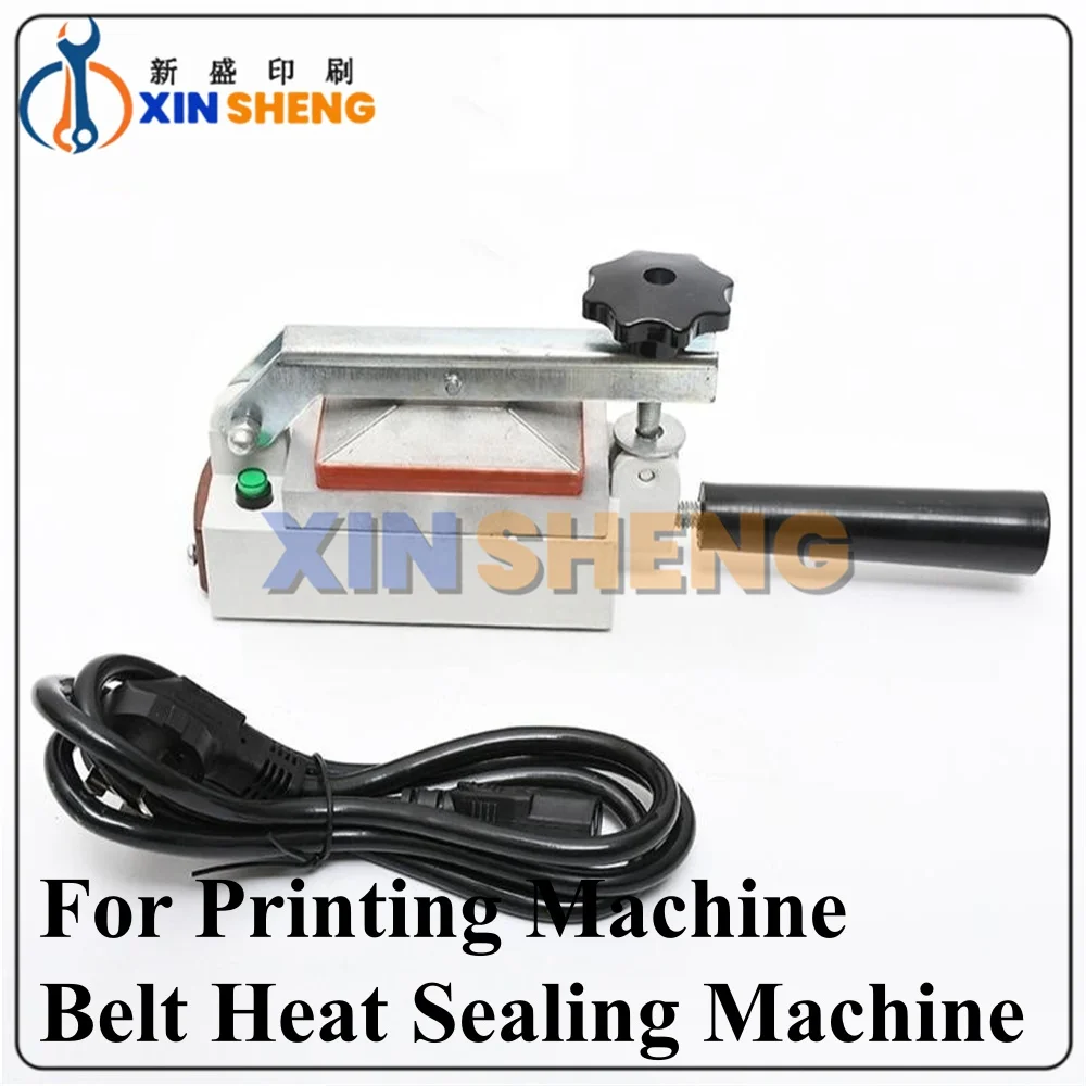 Best Quality For Printing Machine Heating Belt Connection Machine Belt Welding Machine
Best Quality For Printing Machine Heating Belt Connection Machine Belt Welding Machine