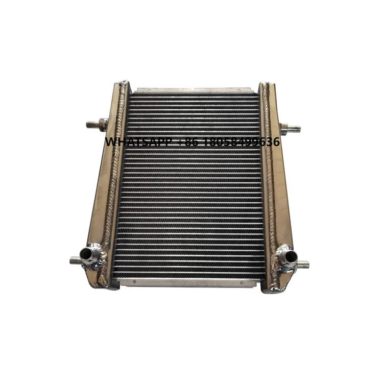 Hot Sale OE 17118095285 Auto Condenser Car Parts Radiator Cooler for 3 Series G80 M3
Hot Sale OE 17118095285 Auto Condenser Car Parts Radiator Cooler for 3 Series G80 M3