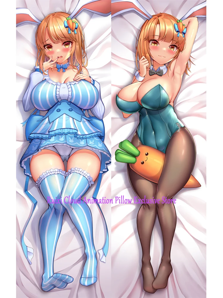 Dakimakura Anime Pillow Cover Beautiful Girl Double Sided Print 2Way Cushion Bedding Gifts
Dakimakura Anime Pillow Cover Beautiful Girl Double Sided Print 2Way Cushion Bedding Gifts