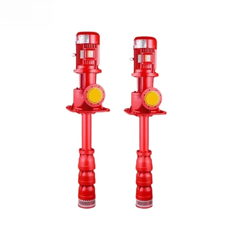 Deep , Fire , Sersible Well Pump