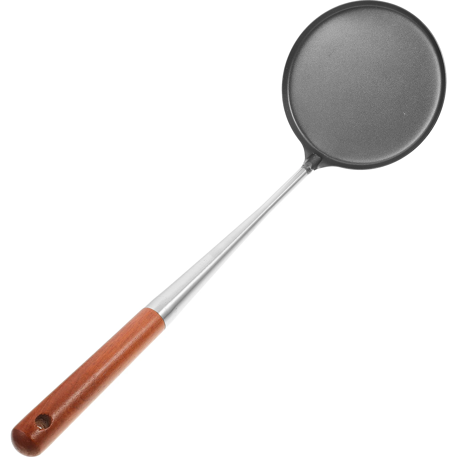 Oil Cake Mold Kitchen Frying Scoop Spoon Large Spoons for Cooking Pancake Metal Multifunctional Long Handle Pancakes
Oil Cake Mold Kitchen Frying Scoop Spoon Large Spoons for Cooking Pancake Metal Multifunctional Long Handle Pancakes