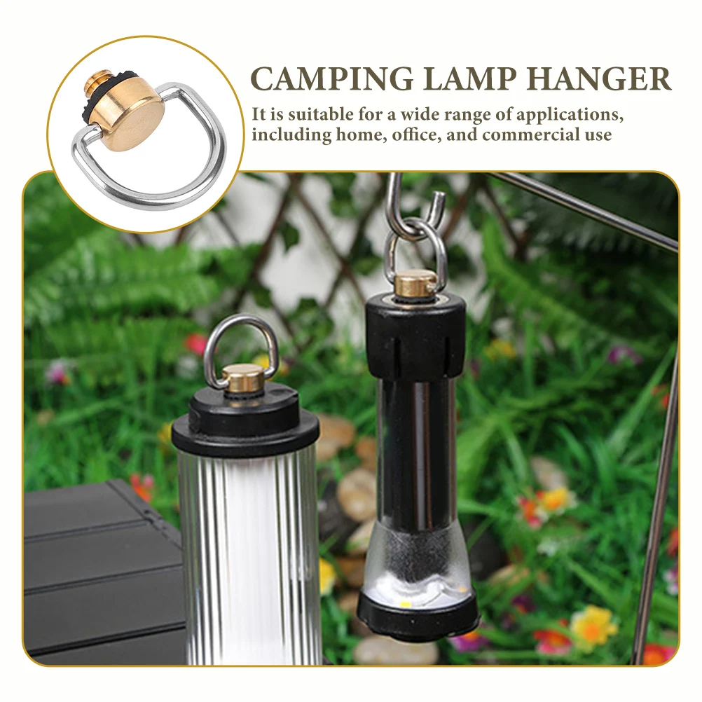 Camping Light Hanging Ring Lantern Hook Hanger Bracket Component Lamp Hardware Hooks Brass Loops
Camping Light Hanging Ring Lantern Hook Hanger Bracket Component Lamp Hardware Hooks Brass Loops