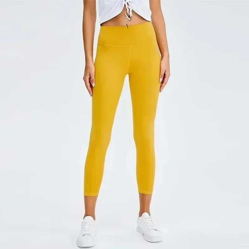 Lemon Align Women High Waist Naked Feeling Fitness Sports Leggings Quick Dry Breathable Push Up Workout Running Yoga Pants
Lemon Align Women High Waist Naked Feeling Fitness Sports Leggings Quick Dry Breathable Push Up Workout Running Yoga Pants