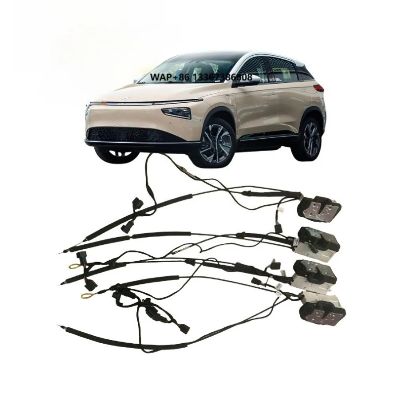 Electric Vehicle Soft-Close Door Kit Electric Suction Door Spare Parts
Electric Vehicle Soft-Close Door Kit Electric Suction Door Spare Parts