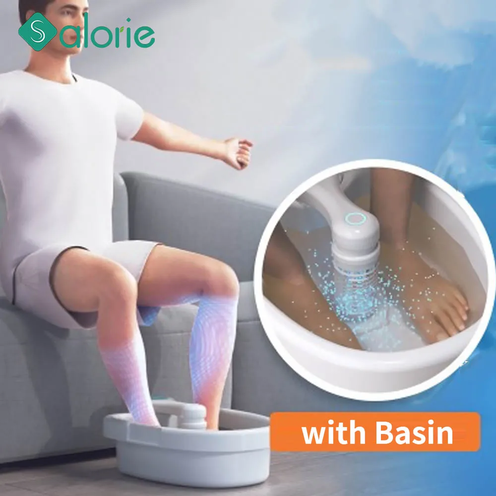 Detox Ionic Foot Foot Detox Spa Bath Machine with Basin Bathtub, Foot Ionic Detoxification Fatigue Ion Massage Footbath Device
Detox Ionic Foot Foot Detox Spa Bath Machine with Basin Bathtub, Foot Ionic Detoxification Fatigue Ion Massage Footbath Device