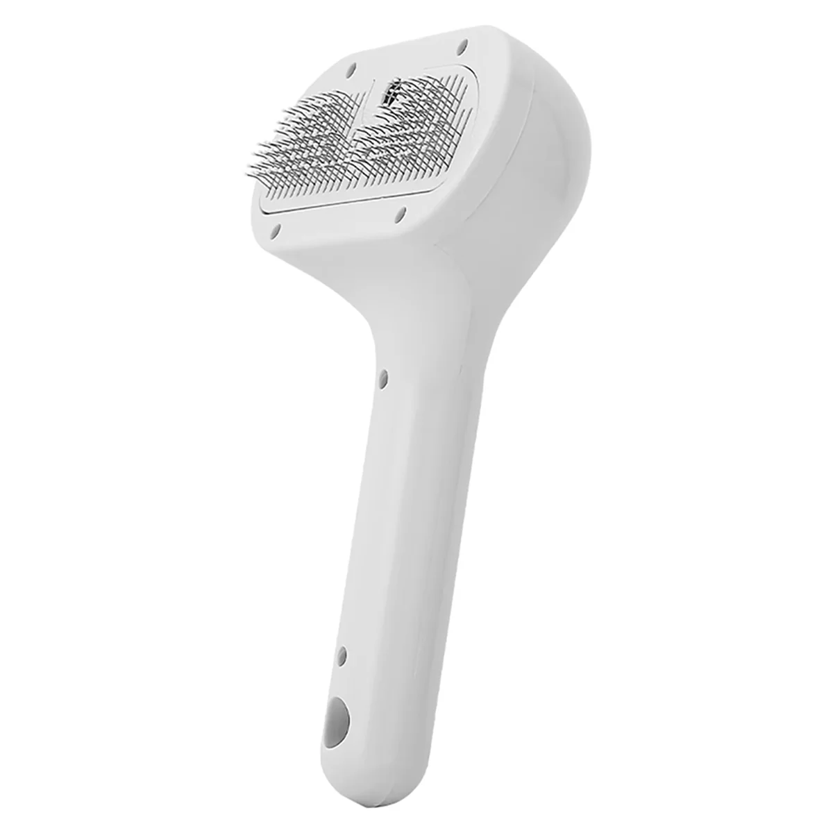 НОВАЯ перезаряжаемая расческа для волос домашних животных, распылитель для ухода за домашними животными, простая щетка для удаления и чистки волос одной кнопкой для домашних животных
НОВАЯ перезаряжаемая расческа для волос домашних животных, распылитель для ухода за домашними животными, простая щетка для удаления и чистки волос одной кнопкой для домашних животных