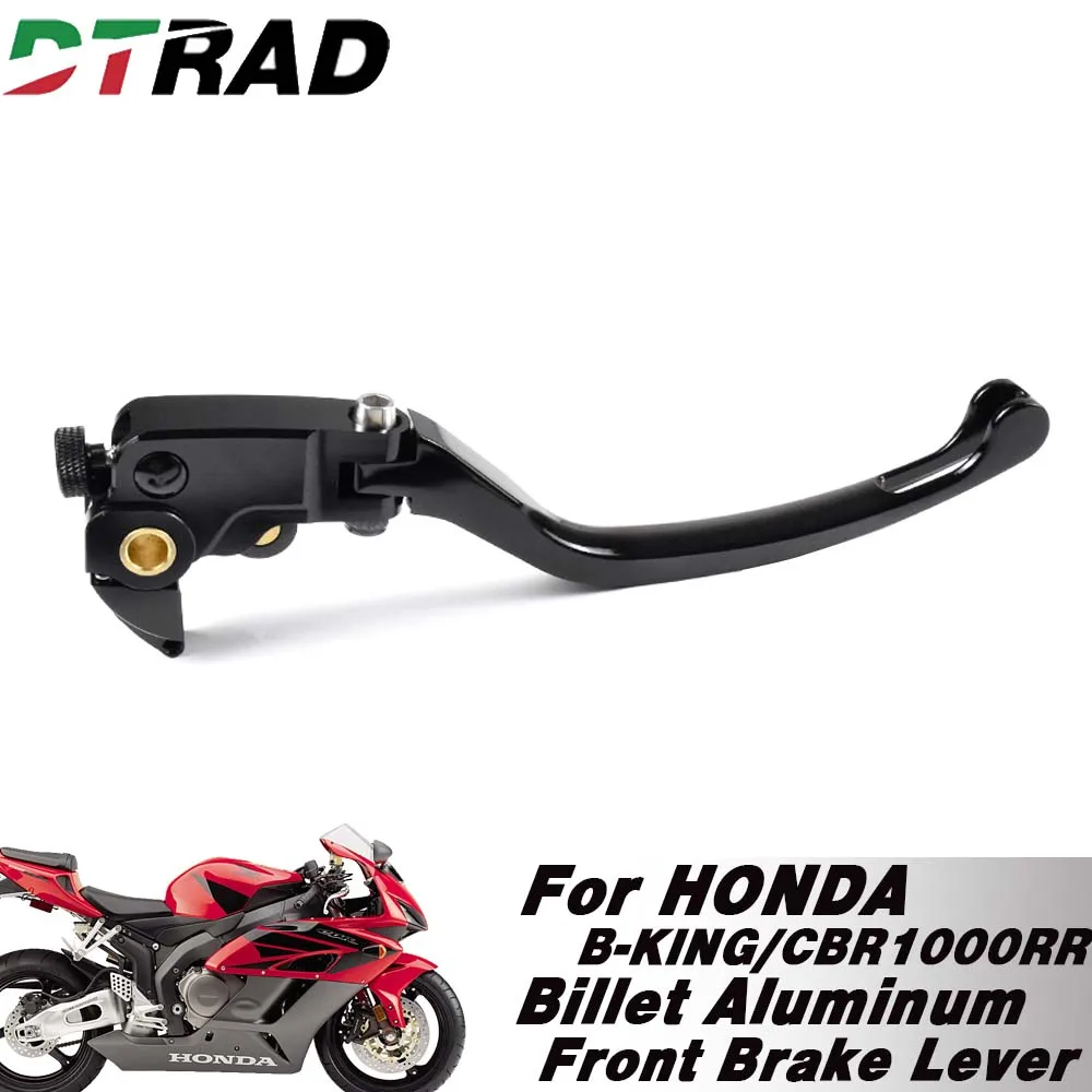 Motorcycle Front Brake Adjustable Lever For HONDA B-KING 2008-2011 CBR1000RR/FIREBLADE 2004-2007 For Bremb RCS Accessories
Motorcycle Front Brake Adjustable Lever For HONDA B-KING 2008-2011 CBR1000RR/FIREBLADE 2004-2007 For Bremb RCS Accessories