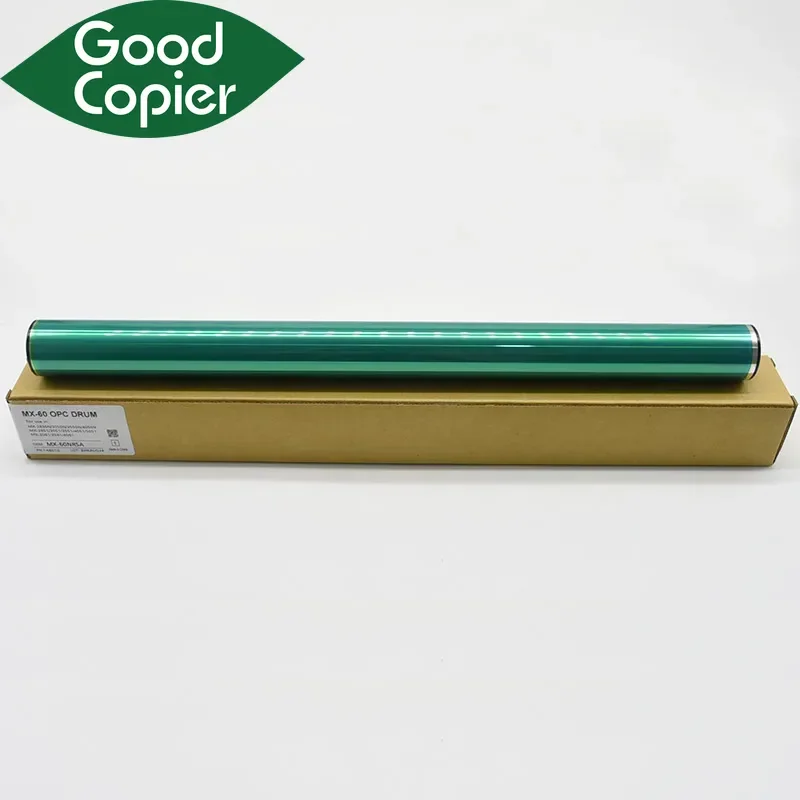 MX-60 MX-61 OPC Drum for Sharp MX-2630 MX-2651 MX-3051 MX-3050 MX-3070 MX-3071 MX-3060 MX-3061 MX-3560 MX-3570 MX-4050 MX-4070
MX-60 MX-61 OPC Drum for Sharp MX-2630 MX-2651 MX-3051 MX-3050 MX-3070 MX-3071 MX-3060 MX-3061 MX-3560 MX-3570 MX-4050 MX-4070