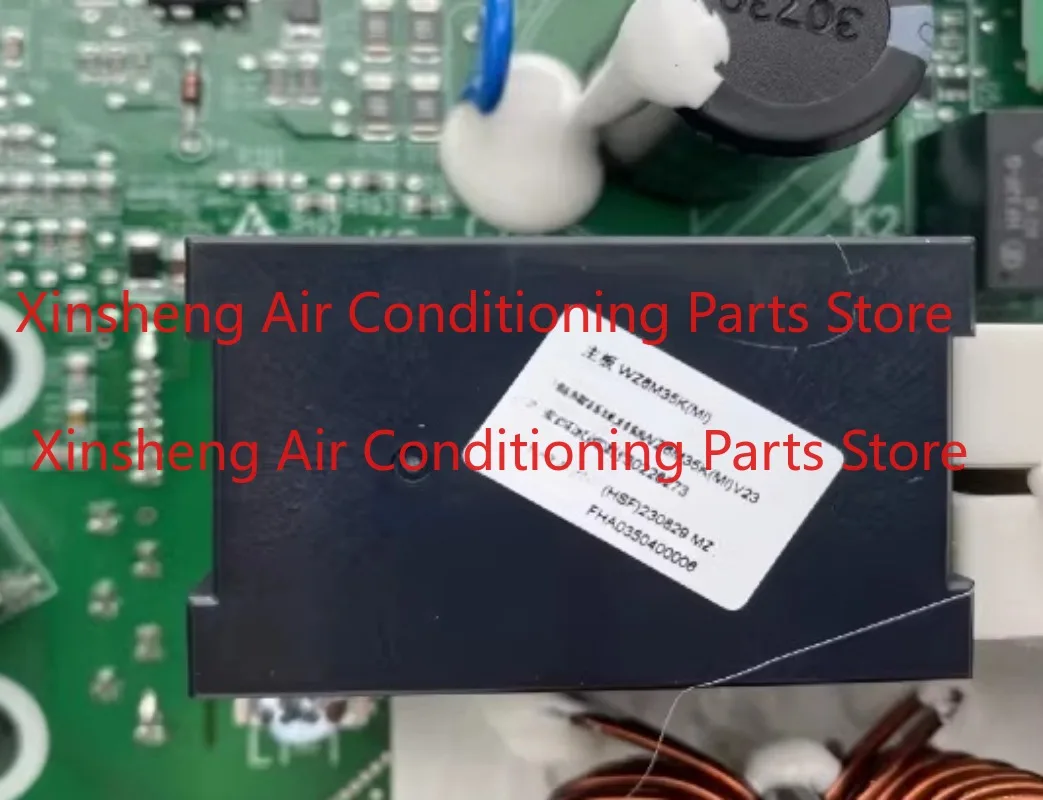 Suitable for Gree central air conditioner multi-line inverter board module 30226273 WZ6M35K 30226333
Suitable for Gree central air conditioner multi-line inverter board module 30226273 WZ6M35K 30226333