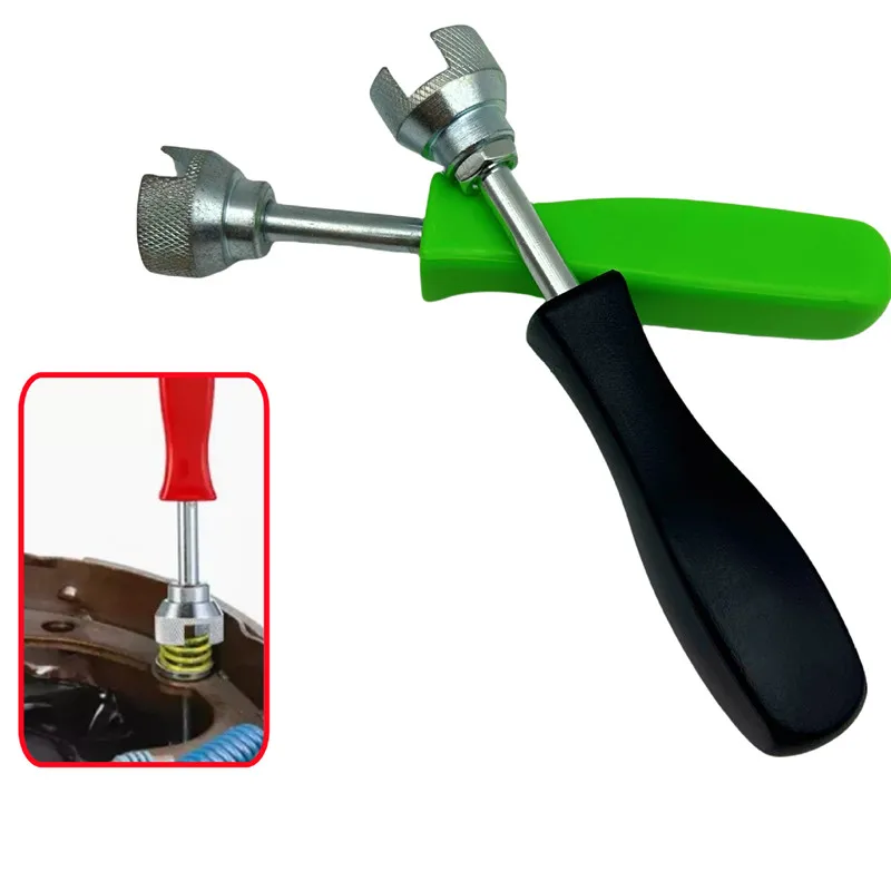 Professional Automotive Drum Brake Repair Kit with Spring Washer And Shoe Compressor Tool for Maintenance
Professional Automotive Drum Brake Repair Kit with Spring Washer And Shoe Compressor Tool for Maintenance