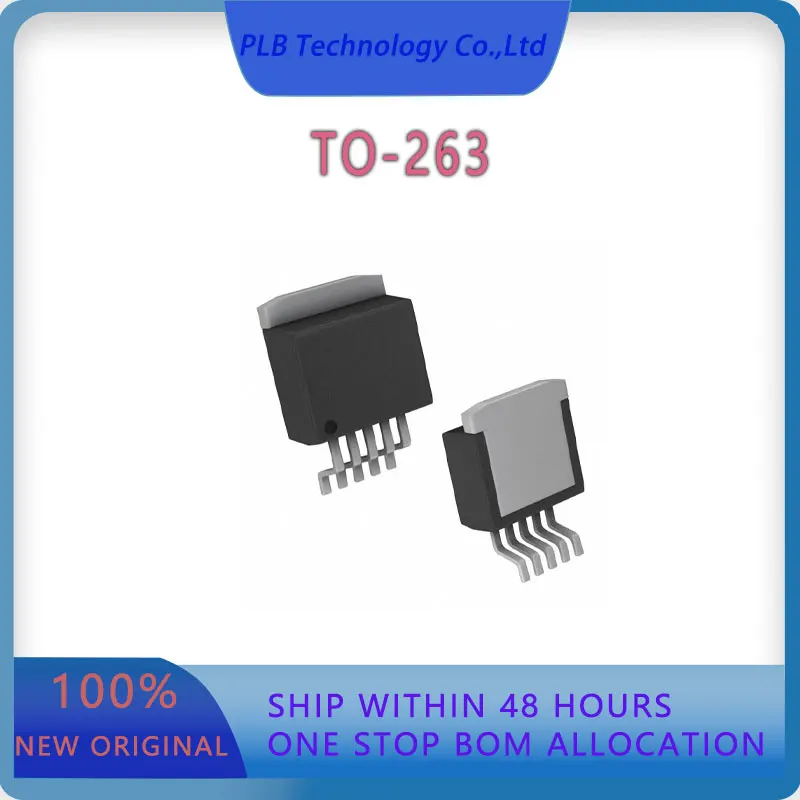 Оригинальная Новая интегральная схема LMZ14203 LMZ14203TZX-ADJ/NOPB TO-263 IC Chips Electronics Stock
Оригинальная Новая интегральная схема LMZ14203 LMZ14203TZX-ADJ/NOPB TO-263 IC Chips Electronics Stock