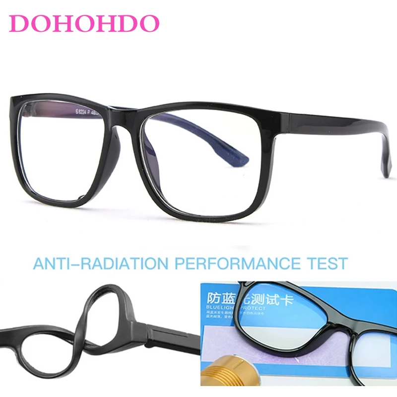 New Anti Blue Light For Kids Glasses Children Optical Eyeware Boy Girls Computer Transparent Eyeglasses Flexible Silicone Frame
New Anti Blue Light For Kids Glasses Children Optical Eyeware Boy Girls Computer Transparent Eyeglasses Flexible Silicone Frame