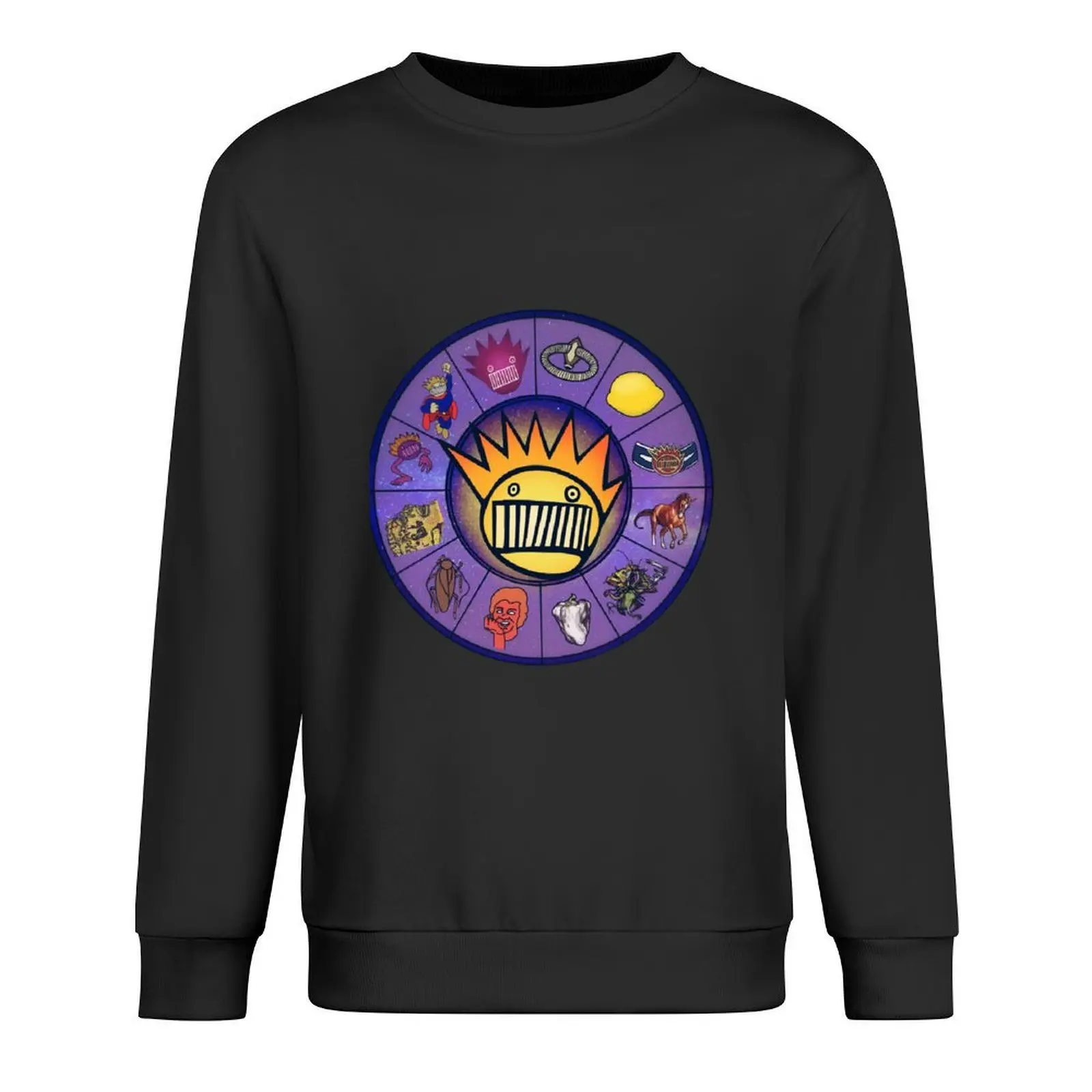 Boognish Rising 2.2 - Ween Horoscope Astrology Birth Chart Pullover men's winter sweater male clothes men sweatshirt
Boognish Rising 2.2 - Ween Horoscope Astrology Birth Chart Pullover men's winter sweater male clothes men sweatshirt