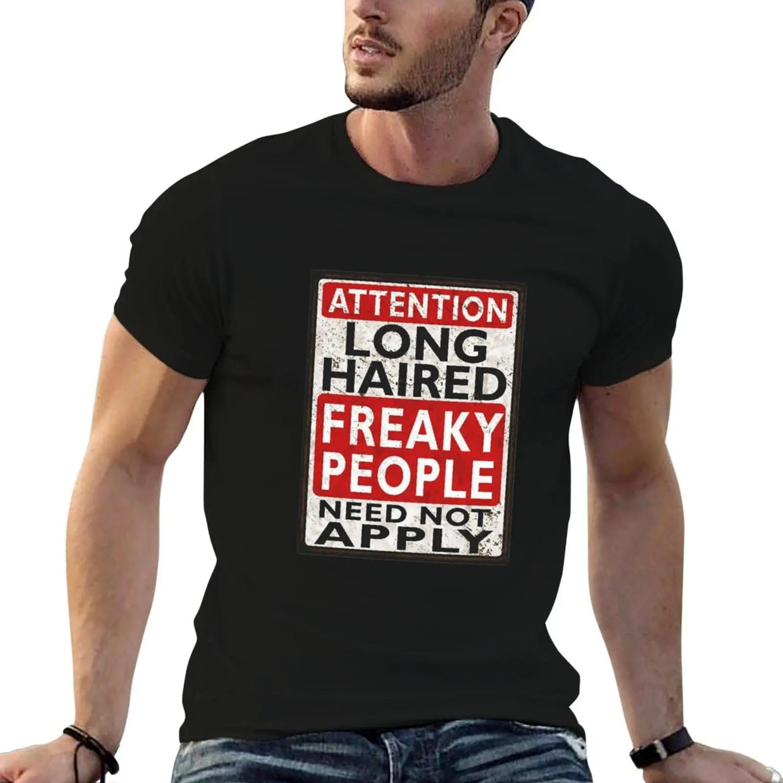 Long haired freaky people T-Shirt t shirt for man t shirts cotton 100% man t shirt cotton high quality T-shirt
Long haired freaky people T-Shirt t shirt for man t shirts cotton 100% man t shirt cotton high quality T-shirt