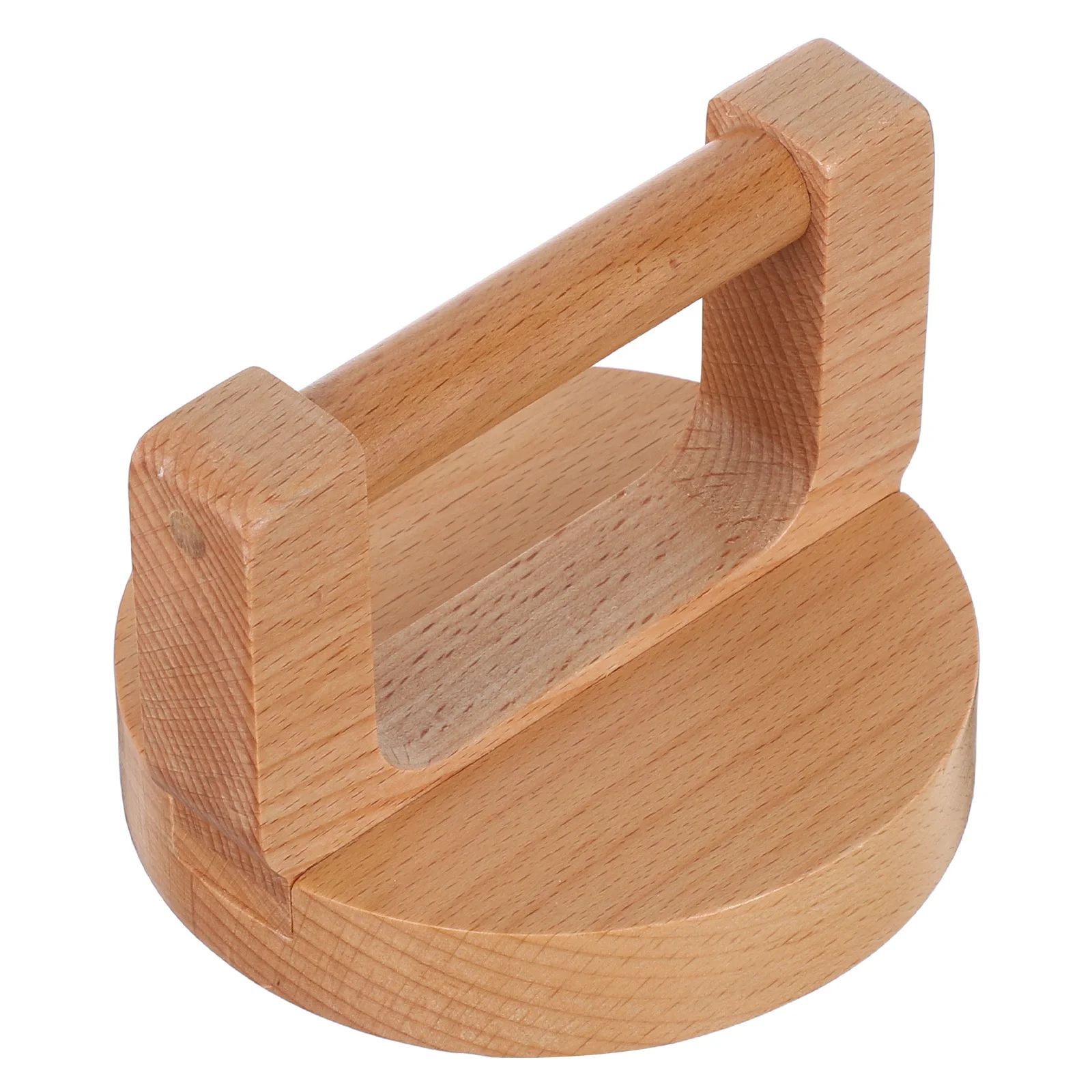 Press Tool for Printmaking - Wooden Block Printing Baren with Ergonomic Handle Supports Stamping Embossing and DIY
Press Tool for Printmaking - Wooden Block Printing Baren with Ergonomic Handle Supports Stamping Embossing and DIY