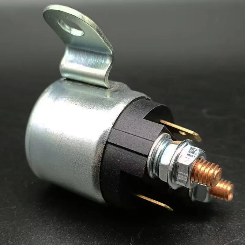 Starter Solenoid Relay For Outlander 400 2008-2014 MAX 400 2008-2014 500 2008-2015 MAX 650 2008-2023 (2007-2023)
Starter Solenoid Relay For Outlander 400 2008-2014 MAX 400 2008-2014 500 2008-2015 MAX 650 2008-2023 (2007-2023)