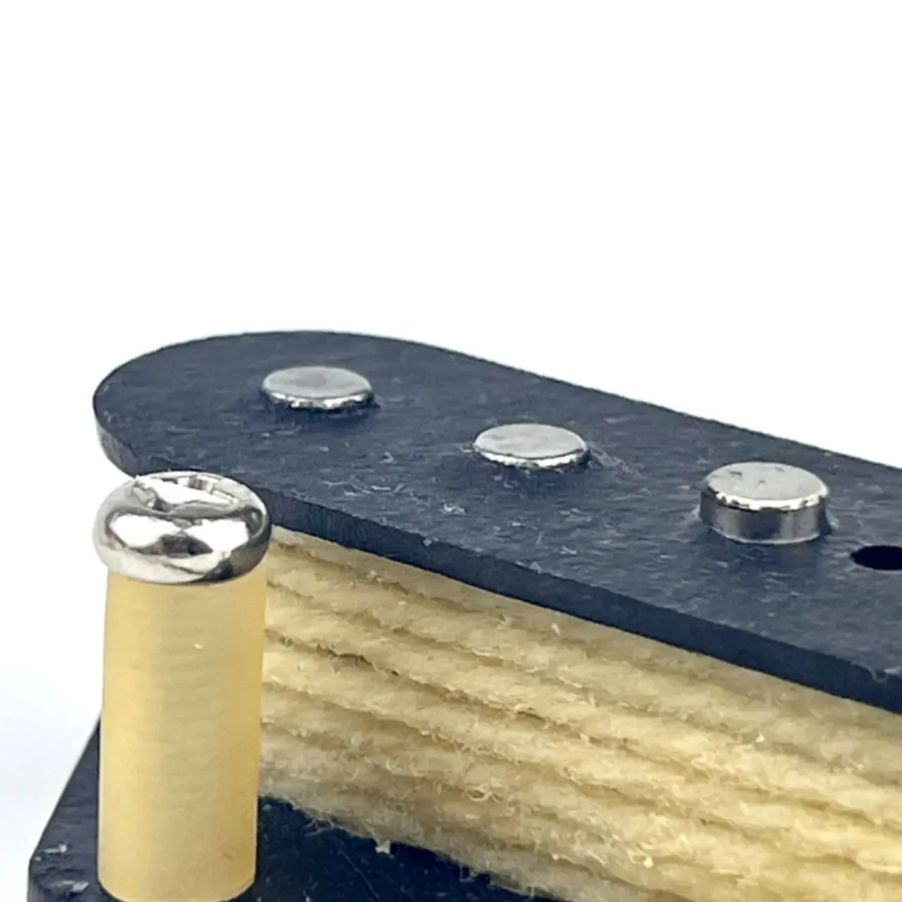 Premium Vintage Alnico 5 Telecaster Guitar Pickup Set Lollar Style 7.1k Neck & 8.1k Bridge for TL Models Superior Tone
Premium Vintage Alnico 5 Telecaster Guitar Pickup Set Lollar Style 7.1k Neck & 8.1k Bridge for TL Models Superior Tone
