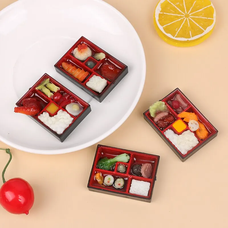 1:12 Dollhouse Simulation Miniature Fast Food Lunch Model DIY Accessories Toy Mini Chinese Cuisine Pretend Food Kitchen Decor
1:12 Dollhouse Simulation Miniature Fast Food Lunch Model DIY Accessories Toy Mini Chinese Cuisine Pretend Food Kitchen Decor