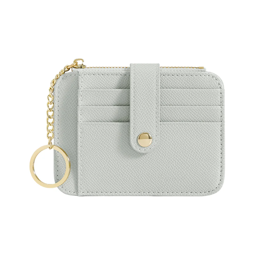 Модный кошелек для наличных, подвесная сумка для карт, многофункциональный карманный кошелек из искусственной кожи на молнии, красочный держатель для карт, уличный
Модный кошелек для наличных, подвесная сумка для карт, многофункциональный карманный кошелек из искусственной кожи на молнии, красочный держатель для карт, уличный