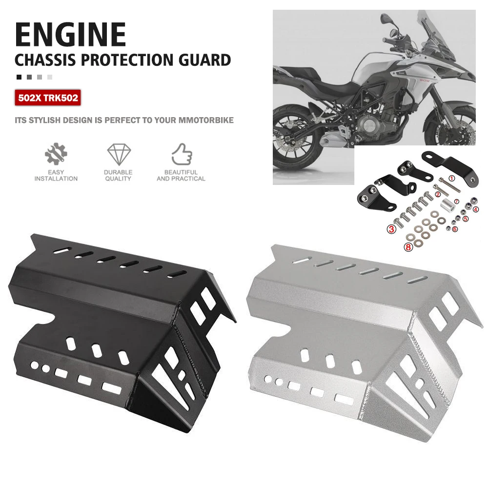 For HONDA CB500X CB400X Engine Base Splash Chassis Guard Lower Bottom Skid Plate Web Belly Pan Protection Cover CB 500X 400X
For HONDA CB500X CB400X Engine Base Splash Chassis Guard Lower Bottom Skid Plate Web Belly Pan Protection Cover CB 500X 400X
