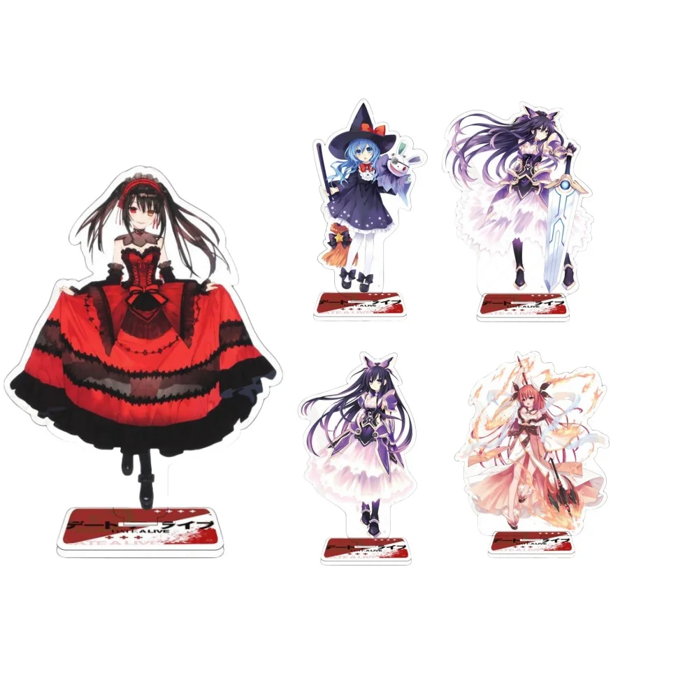 HOT Anime Date A Live V 15cm Acrylic Stand Model Cosplay Characters Ornament Accessories Goods Collection Gifts
HOT Anime Date A Live V 15cm Acrylic Stand Model Cosplay Characters Ornament Accessories Goods Collection Gifts