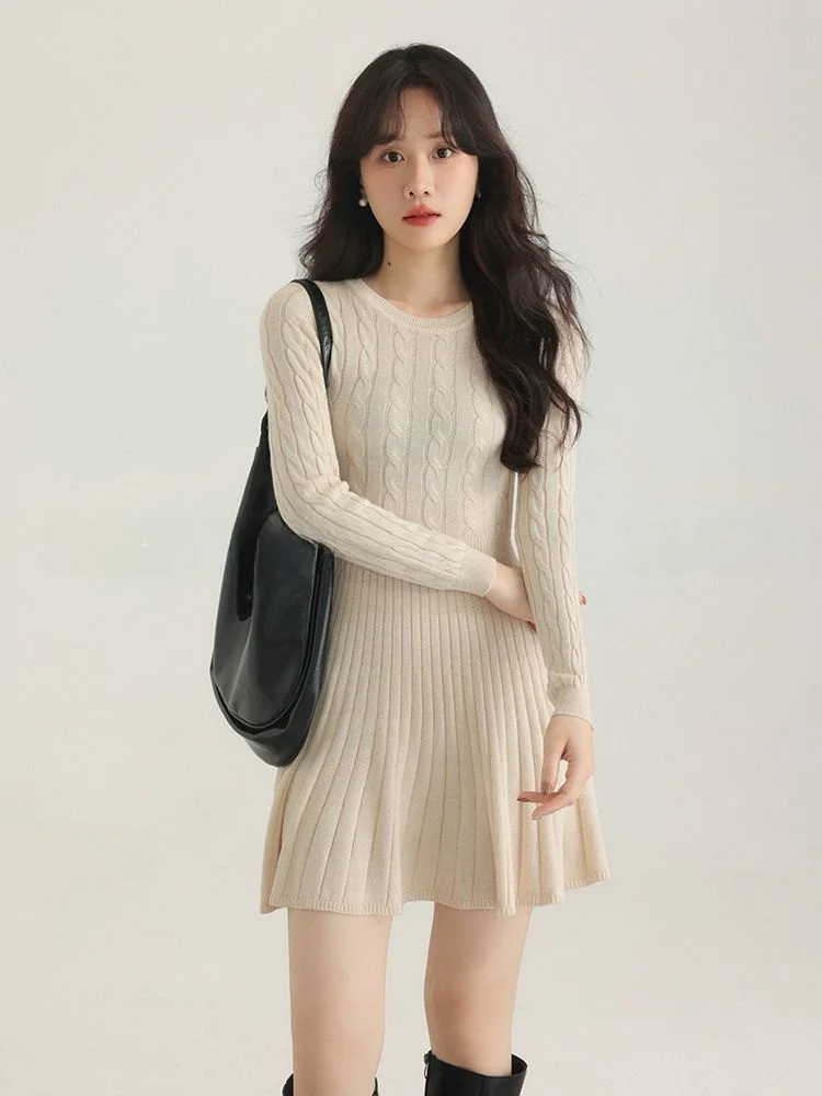 2025 Early Spring New Women Sweater Casual Long Fit Base Layer Turtleneck Pullover Classic Knit Top
2025 Early Spring New Women Sweater Casual Long Fit Base Layer Turtleneck Pullover Classic Knit Top