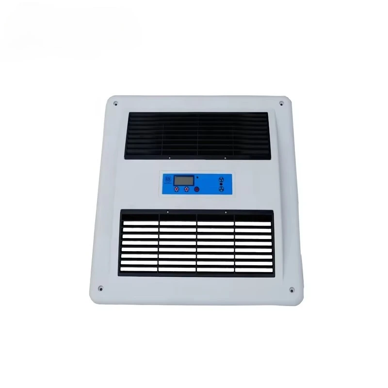 Fast Cooling Maintenance-Free AC-2400E DC Powered Sunroof Air Conditioner for Cabins
Fast Cooling Maintenance-Free AC-2400E DC Powered Sunroof Air Conditioner for Cabins