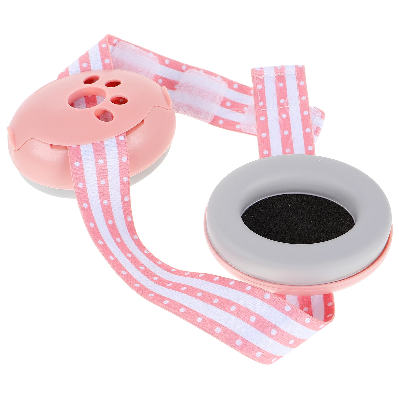1 Pcs Soft Baby Ear Muff Noise Reduction Headphones For Infants Adjustable Ear Protection Muffs For Travel And Sleeping
1 Pcs Soft Baby Ear Muff Noise Reduction Headphones For Infants Adjustable Ear Protection Muffs For Travel And Sleeping