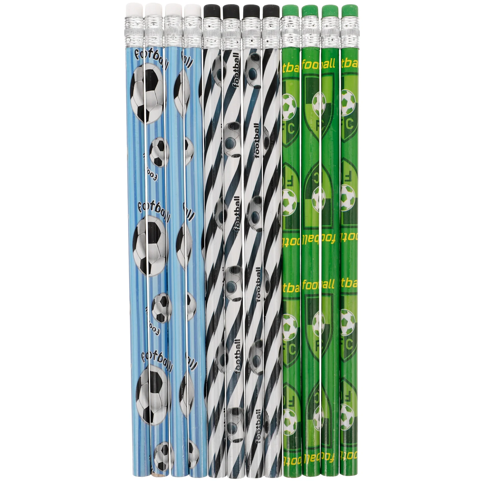 12 Pcs Football Pencil Pencils for Writing Sports Wooden Small Kids Baseball Log Painting Office Child
12 Pcs Football Pencil Pencils for Writing Sports Wooden Small Kids Baseball Log Painting Office Child