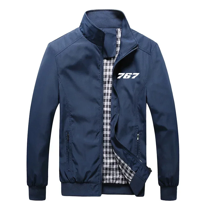 Harajuku Spring Autumn Plaid Lightweight Windbreakers Aviation 767 Pilots Flight Man Jackets Coats Men Clothing
Harajuku Spring Autumn Plaid Lightweight Windbreakers Aviation 767 Pilots Flight Man Jackets Coats Men Clothing