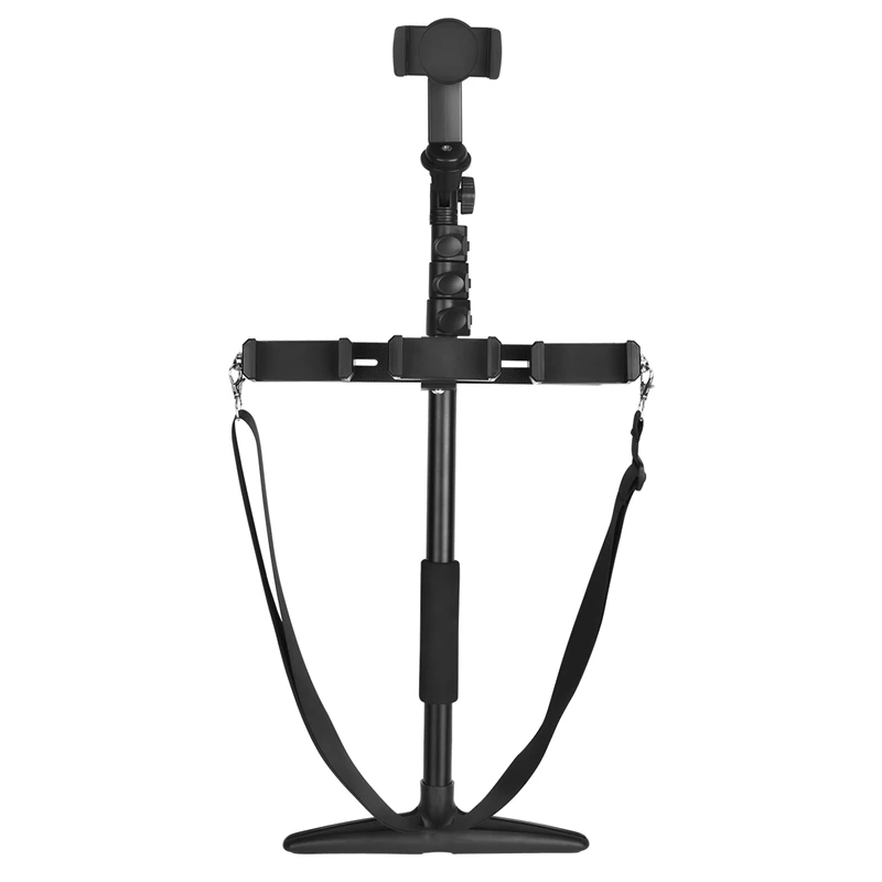1Set Selfie Stick Walking Broadcasting Mobile Phone Holder Multifunctional Portable Bracket ABS
1Set Selfie Stick Walking Broadcasting Mobile Phone Holder Multifunctional Portable Bracket ABS