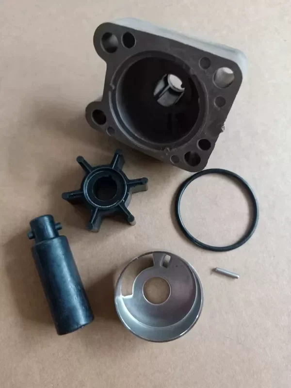 Free Shipping Hangkai 2 Stroke 4 HP Outboard Engines Boat Motors Water Pump Assembly
Free Shipping Hangkai 2 Stroke 4 HP Outboard Engines Boat Motors Water Pump Assembly