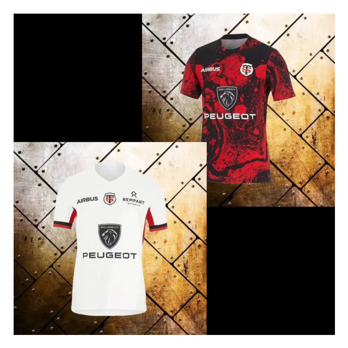 2025 Toulouse Stadium Rugby Jersey Men's Outdoor Sports Casual T-shirt Comfortable Quick Drying Short Sleeved Children's Trend
2025 Toulouse Stadium Rugby Jersey Men's Outdoor Sports Casual T-shirt Comfortable Quick Drying Short Sleeved Children's Trend