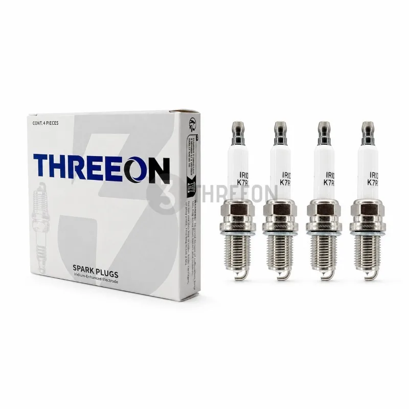 For BEIJING SENOVA X65 2.0 T K00165031 TOSP3037 THREEON Iridium Spark Plug
For BEIJING SENOVA X65 2.0 T K00165031 TOSP3037 THREEON Iridium Spark Plug