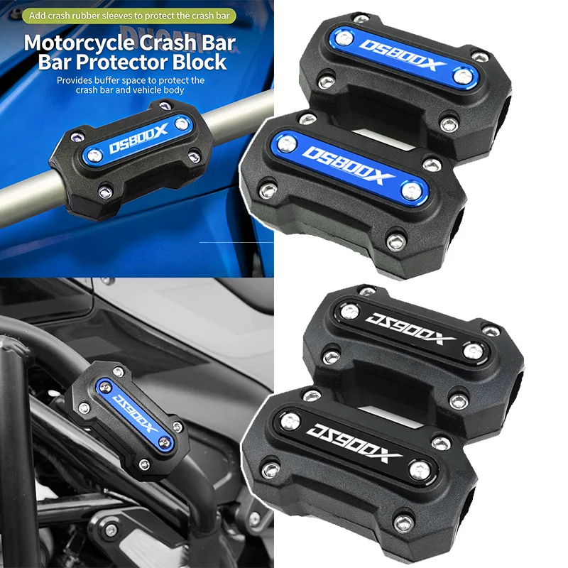 For VOGE 800 DSX DS800X Rally 900 625 525 625DSX 900DSX 800DSX Rally Motorcycle Engine Guard Bumper Crash Protector Accessories
For VOGE 800 DSX DS800X Rally 900 625 525 625DSX 900DSX 800DSX Rally Motorcycle Engine Guard Bumper Crash Protector Accessories