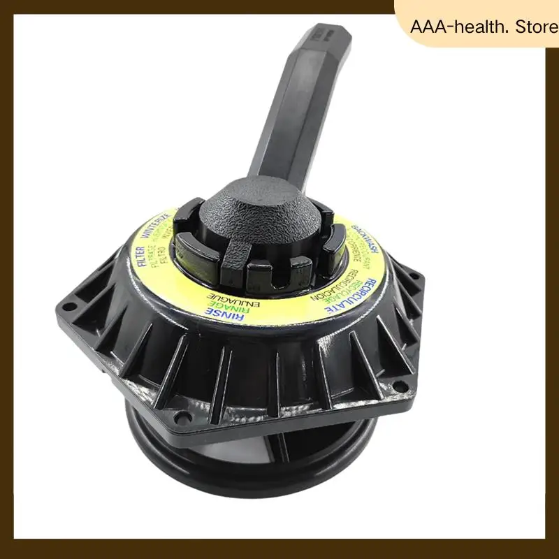 For Pentair 272531 Hi-Flow Top Valve Assembly Enhanced Pool/Spa Filter Performance-AA74
For Pentair 272531 Hi-Flow Top Valve Assembly Enhanced Pool/Spa Filter Performance-AA74