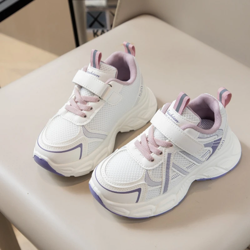 2025 Girls' Sports Shoes Fashion New Children's Casual Shoes Autumn Multi Functional Fashion Comfortable Sports Shoes
2025 Girls' Sports Shoes Fashion New Children's Casual Shoes Autumn Multi Functional Fashion Comfortable Sports Shoes