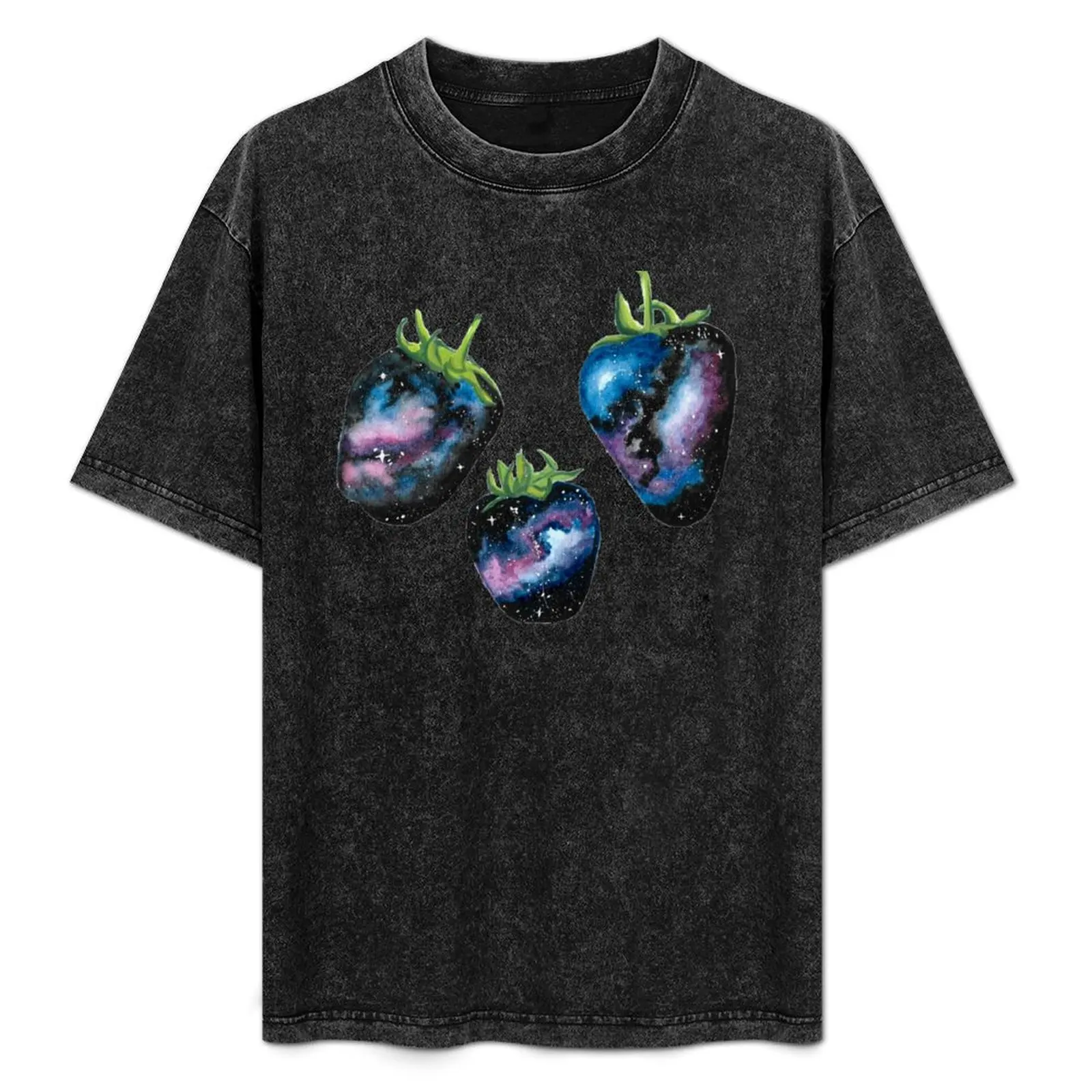 Starberries T-Shirt Lightweight Basic Short Sleeve Shirt
Starberries T-Shirt Lightweight Basic Short Sleeve Shirt