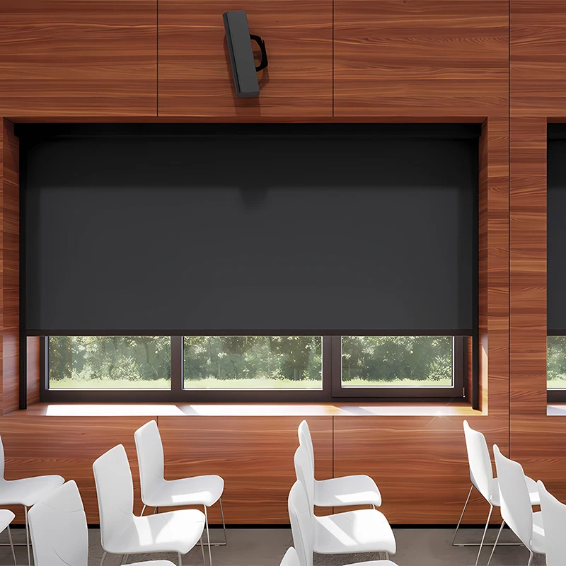 Custom Wind-Resistant Roller Shutter Door: Anti-Theft & Light-Blocking Curtain for Shops, Rainproof & Sun-Shading Curtain for Ho
Custom Wind-Resistant Roller Shutter Door: Anti-Theft & Light-Blocking Curtain for Shops, Rainproof & Sun-Shading Curtain for Ho