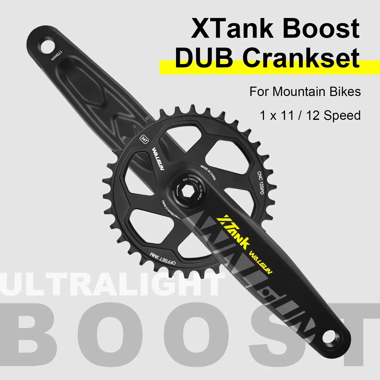 XTank кривошипная система MTB Кривошип горного велосипеда Arm 170 мм 175 мм Boost кривошипная Система 6 мм 3 мм офсетная звезда DUB BB Нижний Кронштейн велосипедные детали
XTank кривошипная система MTB Кривошип горного велосипеда Arm 170 мм 175 мм Boost кривошипная Система 6 мм 3 мм офсетная звезда DUB BB Нижний Кронштейн велосипедные детали