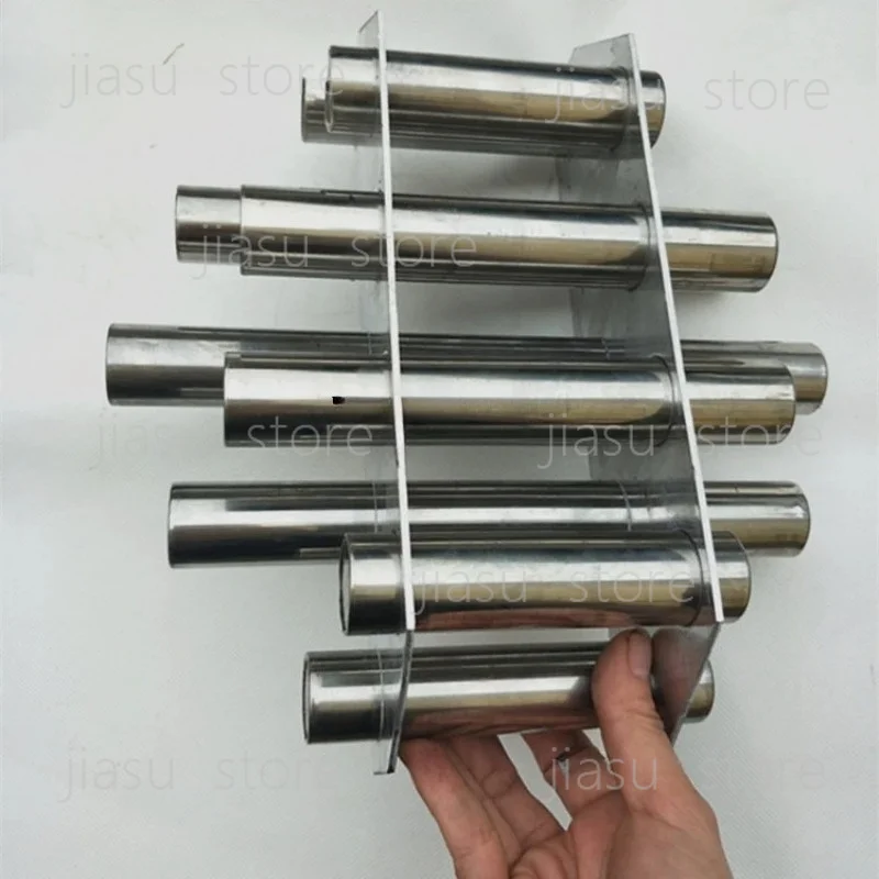 Injection Molding Machine Magnetic Rack 9 Tube Strong Magnet Dryer Magnet Hopper Magnetic Tube Iron Sucker
Injection Molding Machine Magnetic Rack 9 Tube Strong Magnet Dryer Magnet Hopper Magnetic Tube Iron Sucker