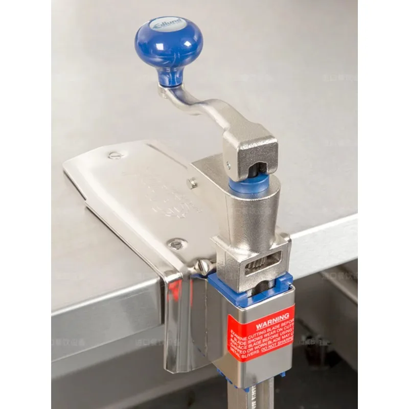 American EDLUND Ailian Commercial Kitchen Equipment New Plated Steel Base Can Opener
American EDLUND Ailian Commercial Kitchen Equipment New Plated Steel Base Can Opener