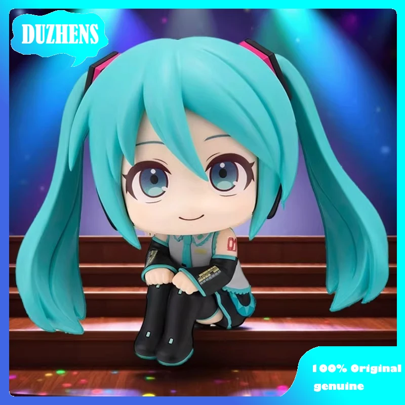 MegaHouse LOOKUP MIKU 100% Original genuine chibi PVC Action Anime Figure Model Toys Figure Collection Doll Gift
MegaHouse LOOKUP MIKU 100% Original genuine chibi PVC Action Anime Figure Model Toys Figure Collection Doll Gift