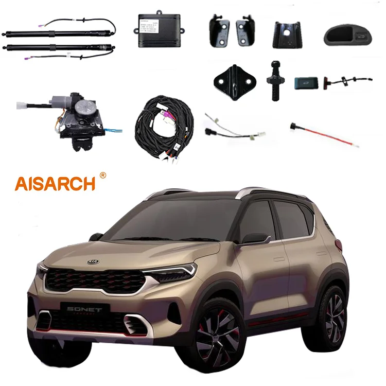 Bestselling Kick Sensor Electric Tailgate Production Wholesale Direct Dealer For Kia Sonet
Bestselling Kick Sensor Electric Tailgate Production Wholesale Direct Dealer For Kia Sonet