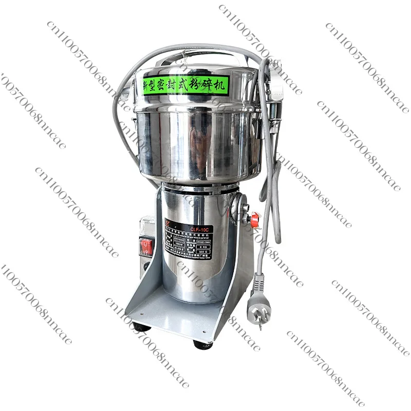 Stainless Steel Grain Grinder Mill for Food Processing Spot Supply
Stainless Steel Grain Grinder Mill for Food Processing Spot Supply