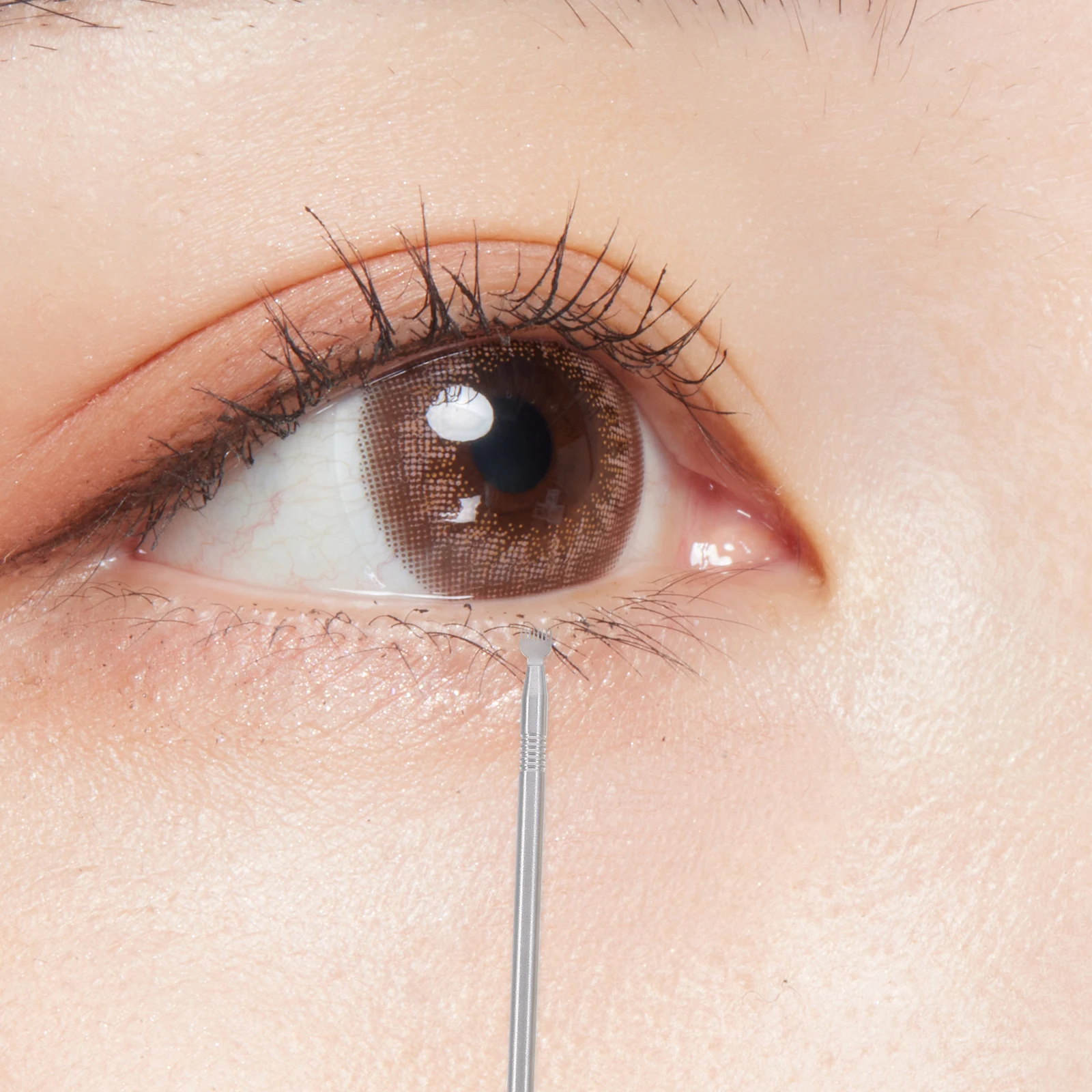 2Pcs Professional Eyelash Lift Rod Stainless Steel Lash Separator Tool with Comb Simple Design for Safe Easy Handling
2Pcs Professional Eyelash Lift Rod Stainless Steel Lash Separator Tool with Comb Simple Design for Safe Easy Handling