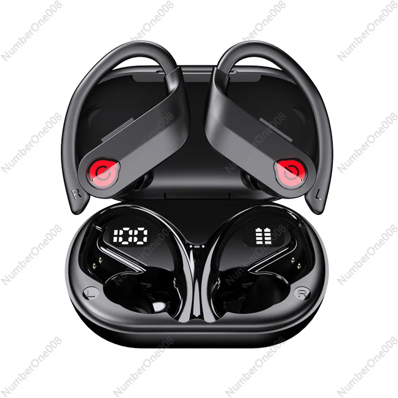 Беспроводные наушники Q63-5 с Hi-Fi звуком, заушные, для бизнеса и спорта, с LED-дисплеем, водонепроницаемые, Bluetooth TWS, для бега
Беспроводные наушники Q63-5 с Hi-Fi звуком, заушные, для бизнеса и спорта, с LED-дисплеем, водонепроницаемые, Bluetooth TWS, для бега