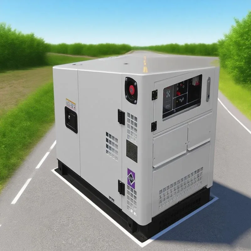 Factory Direct Sales Generator Set Customizable Quiet Lightweight Travel Electricity. Made in China Ready-to-use Genset
Factory Direct Sales Generator Set Customizable Quiet Lightweight Travel Electricity. Made in China Ready-to-use Genset