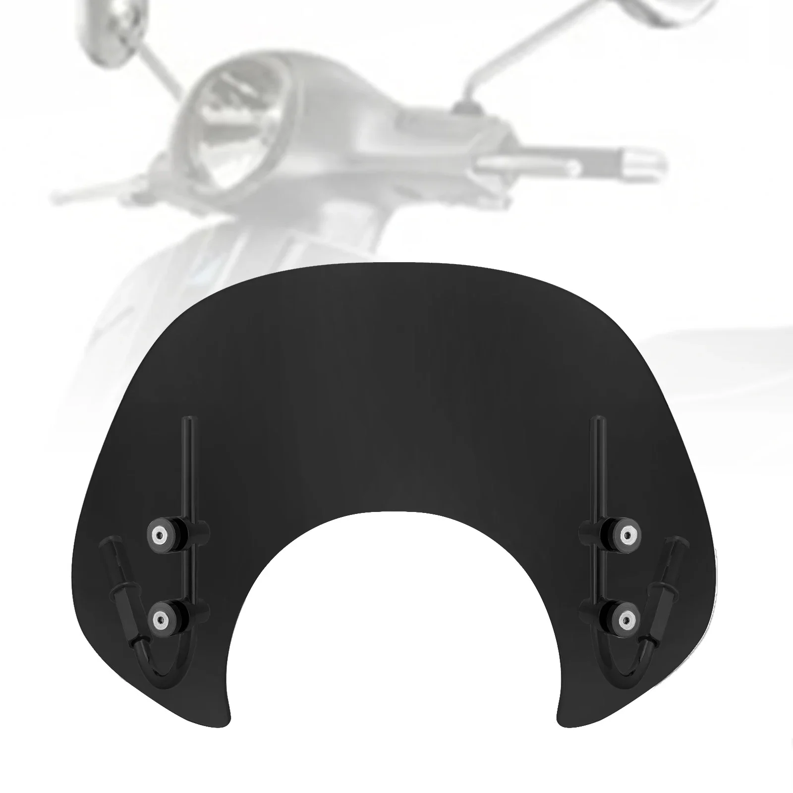 Motorcycle Small Windshield ABS Plastic High-definition Transparent Chest Protection WindScreen Moto Modification Accessories
Motorcycle Small Windshield ABS Plastic High-definition Transparent Chest Protection WindScreen Moto Modification Accessories